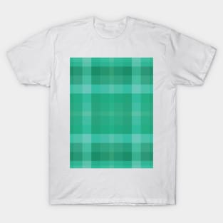 St. Paddy's Plaid T-Shirt